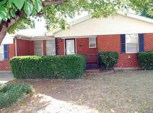 4631 Mistletoe Dr, Wichita Falls, TX 76310