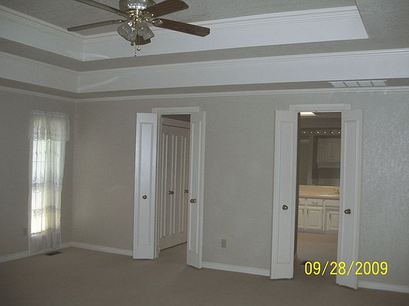 Large Elegant Master Bedroom