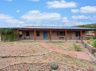 6 Camino Del Oso, Placitas, NM 87043
