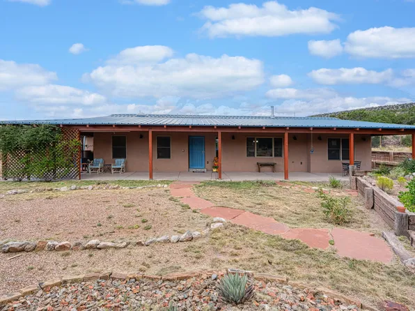 6 Camino Del Oso, Placitas, NM 87043