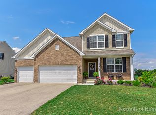 24906 W Thornberry Dr, Plainfield, IL 60544