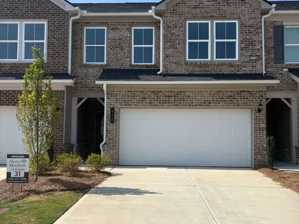 942 Elwood St, Dacula, GA 30019