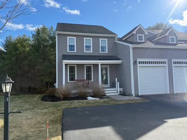 61 Sawmill Ln, Hanson, MA 02341