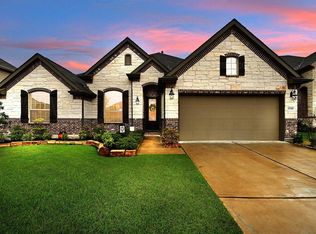 15710 Jacobs Creek Dr, Cypress, TX 77429