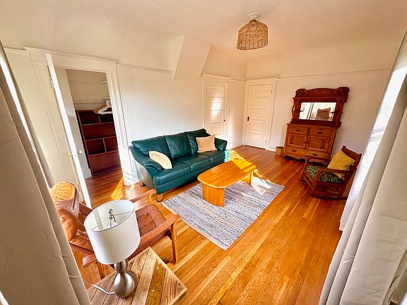 Tenant's living room