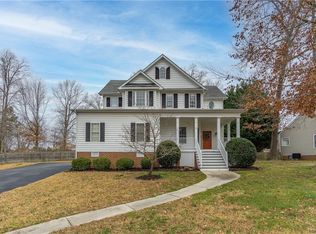 8516 Snowstraw Pl, Mechanicsville, VA 23116