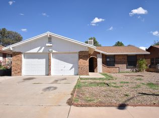 4638 Belinda Ann Ln, El Paso, TX 79924