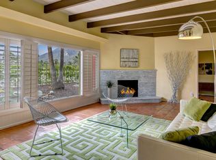 1126 N Riverside Dr, Palm Springs, CA 92264