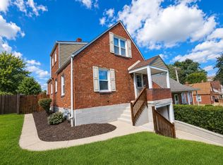 707 Steiner St, Pittsburgh, PA 15227