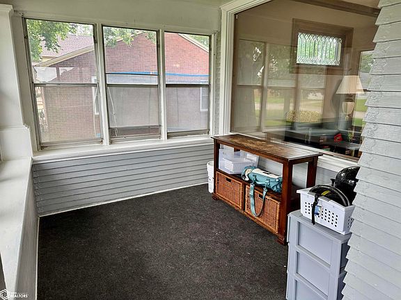 Enclosed Front Porch