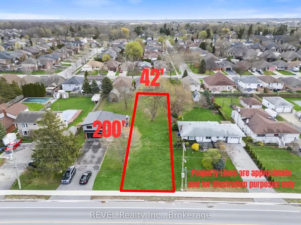 LOT 177 Pelham St, Pelham, ON L3C 1Y5