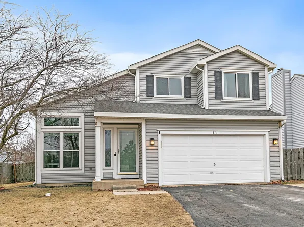 871 Taralon Trl, Lake In The Hills, IL 60156