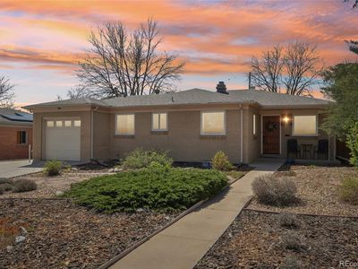 5540 E Jewell Avenue, Denver, CO, 80222