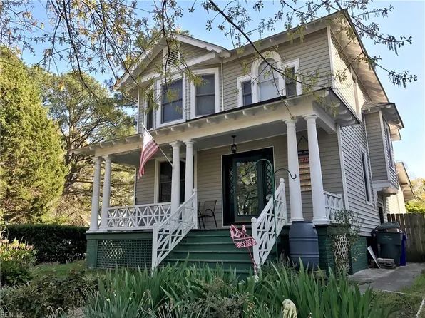 1611 Bellevue Ave, Norfolk, VA 23509