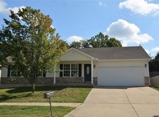 24 Spring Hill Cir, Wright City, MO 63390