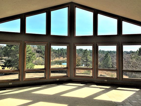 12 A-Frame windows