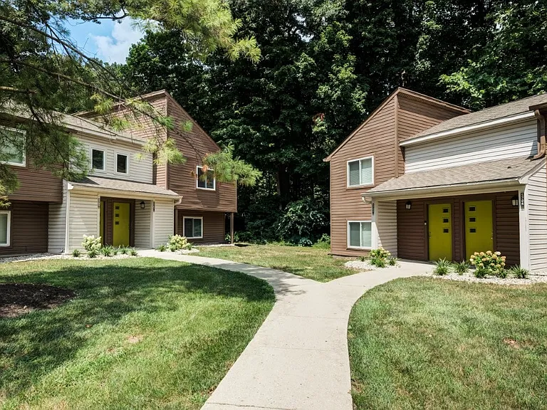 The Preserve on Allisonville Townhomes — Photo 30