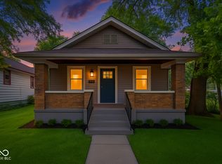 1110 N Tibbs Ave, Indianapolis, IN 46222
