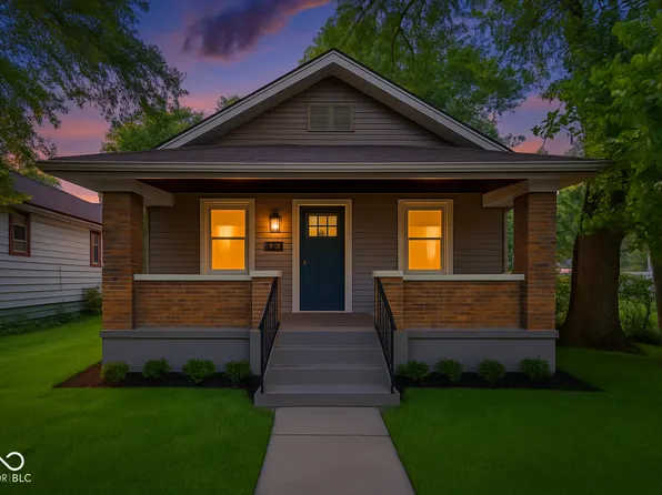 1110 N Tibbs Ave, Indianapolis, IN 46222