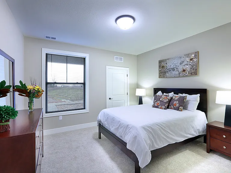 Sidley - Bedroom