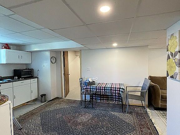 In-law Kitchen/Basement 