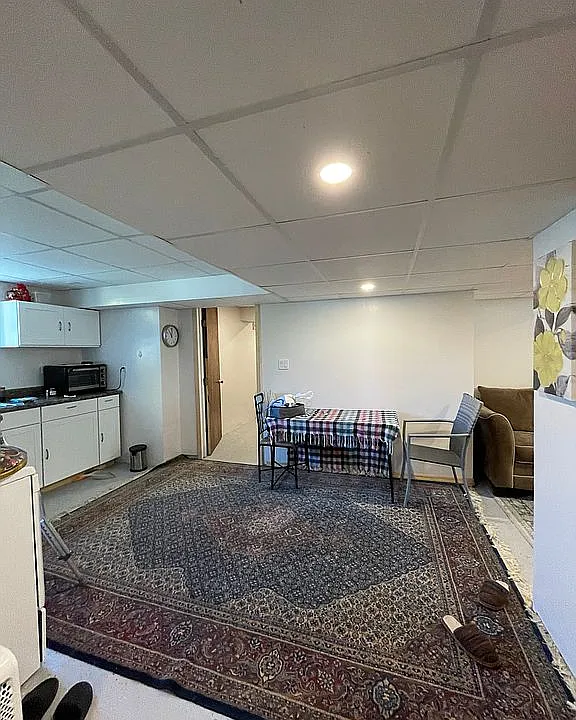 In-law Kitchen/Basement 