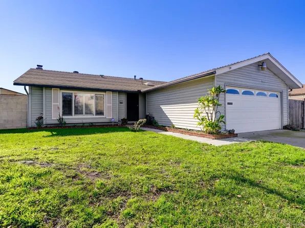 1653 Sombrero Way, San Diego, CA 92154