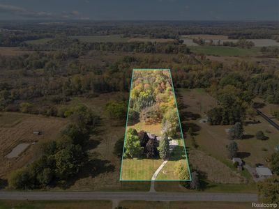 7326 N Sandstone Rd, Jackson, MI, 49201