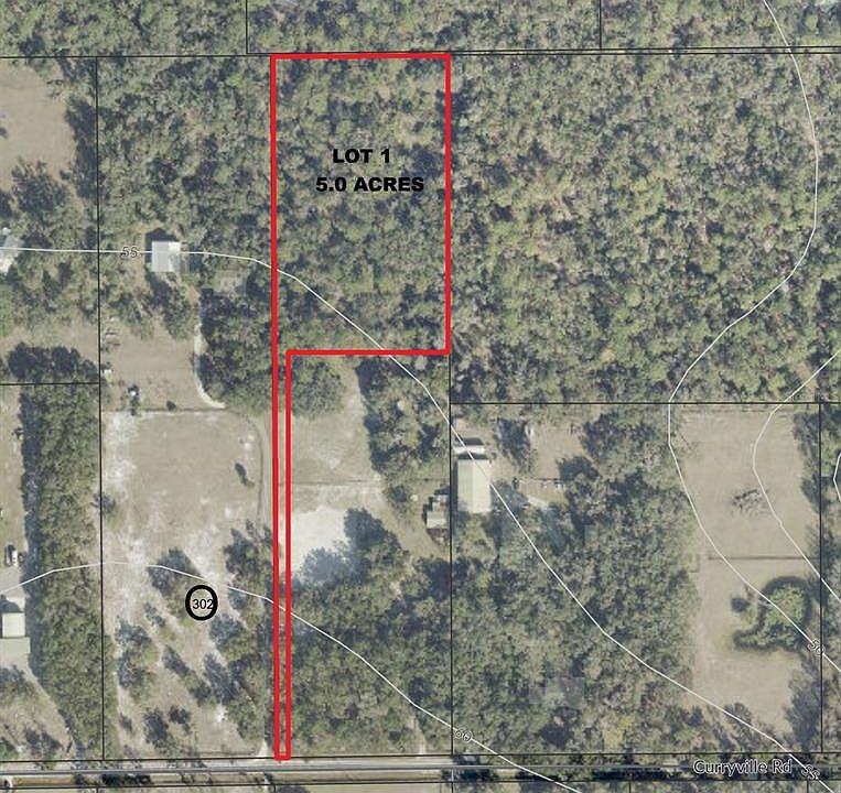 1st image of PARCEL One 2570 Curryville Rd