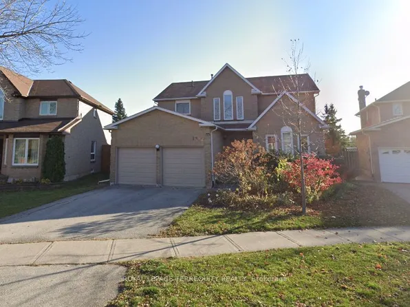 1328 Eddie Shain Dr, Oakville, ON L6J 7C9