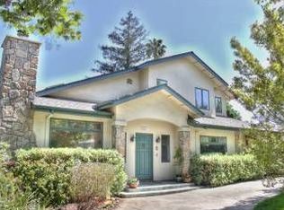 2061 El Sereno Ave, Los Altos, CA 94024