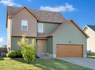 2306 Button Ct, Clarksville, TN 37040