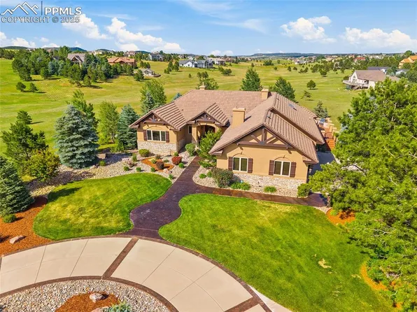 540 E Kings Deer Point, Monument, CO 80132