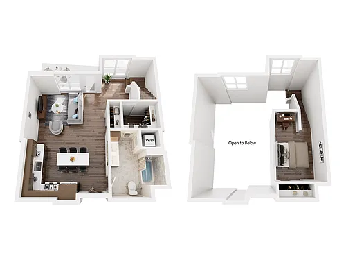 Floor plan S4