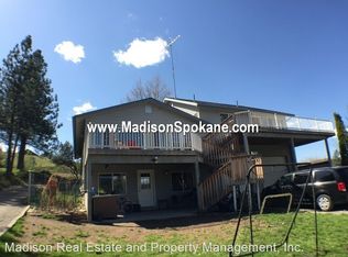 1217 S McKinzie Rd #A, Liberty Lake, WA 99019