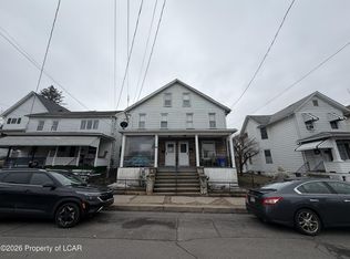 81 Carroll St, Pittston, PA