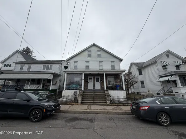 81 Carroll St, Pittston, PA 18640