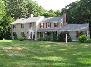 245 Watch Hl, East Greenwich, RI 02818