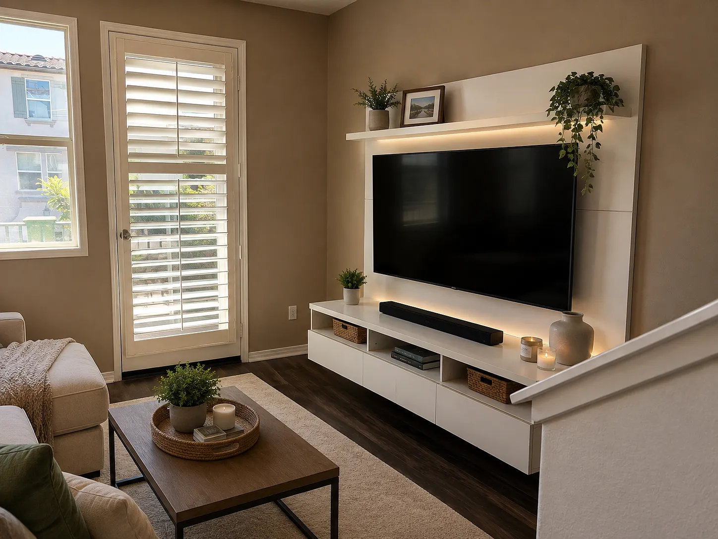 3 bed, 1380 sqft, $4,150 — Photo 2