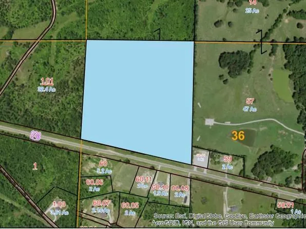 178 Highway W, Mantachie, MS 38855