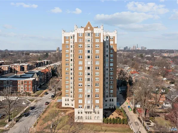 625 S Skinker Blvd APT 802, Saint Louis, MO 63105