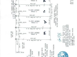 A E Coleman Brake Rd, Milford Center, OH 43045