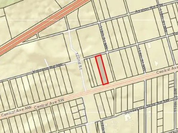 Central Ave NW, Albuquerque, NM 87121