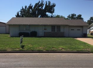 507 Meno St, Alva, OK 73717