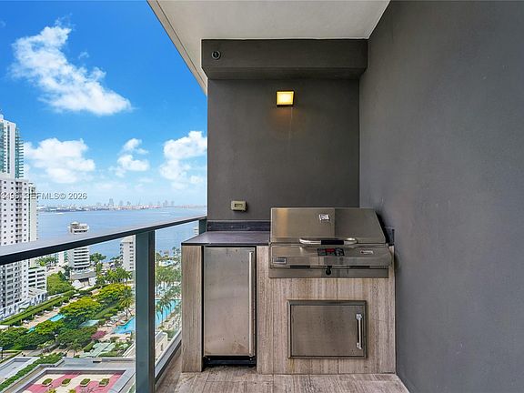 3rd image of 1451 Brickell Ave Unit 2306