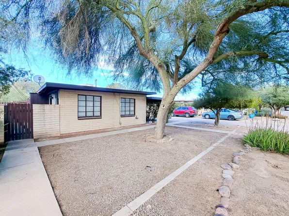 3537 E Camden St, Tucson, AZ 85716