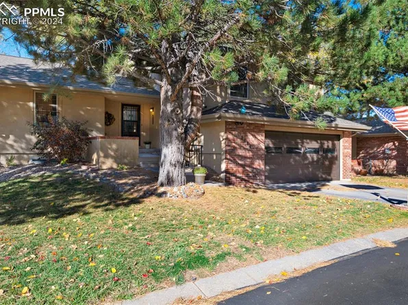 2044 Glenhill Rd, Colorado Springs, CO 80906