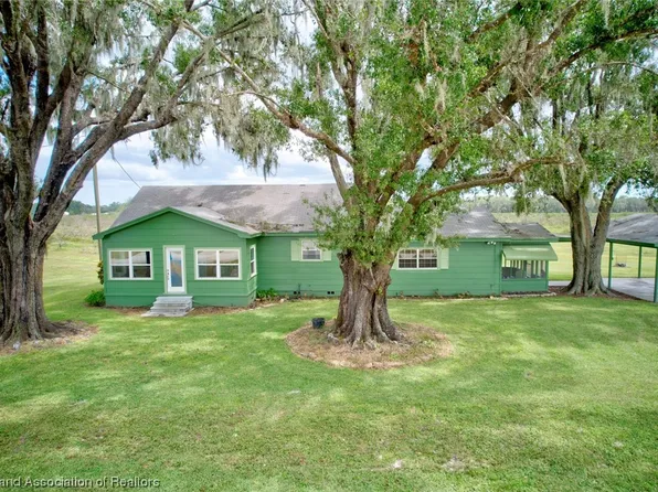 4349 County Road 664, Bowling Green, FL 33834