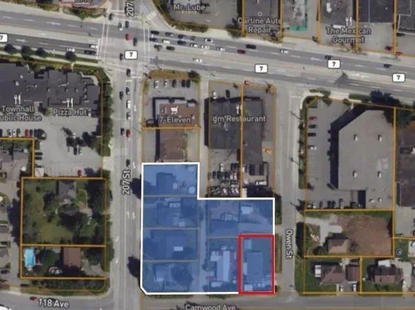 11807 Owen St, Maple Ridge, BC V2X 4W6