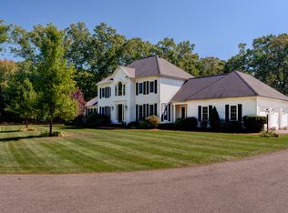 4 Stonebridge Drive, Auburn, MA 01501